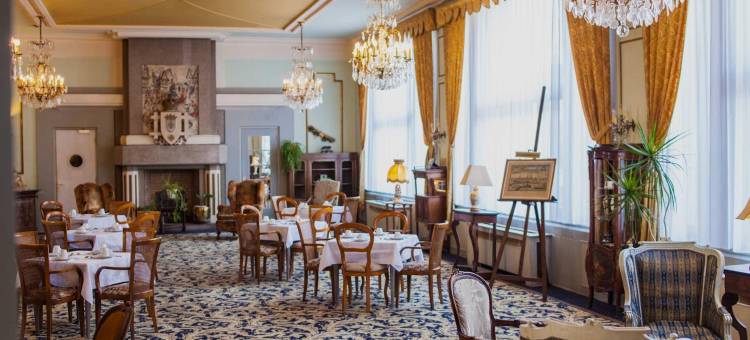 水星酒店(Hotel Meurice)图片