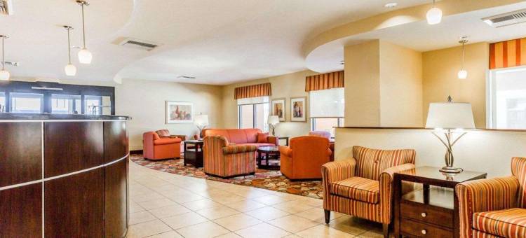 舒适套房酒店(Comfort Suites)图片