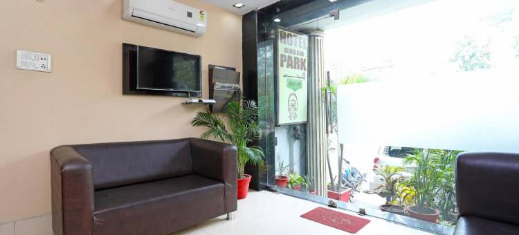 Collection O Hotel Greenpark图片