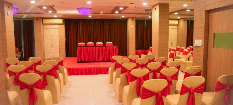 阿散索尔署名酒店(Hotel the Signature Asansol)图片