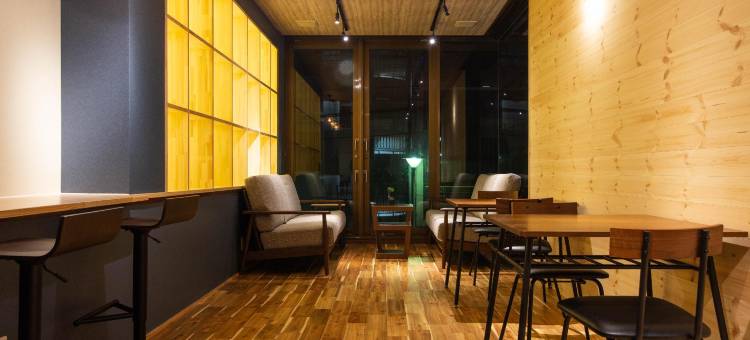 德岛PAQ青年旅馆(Hostel Paq Tokushima)图片