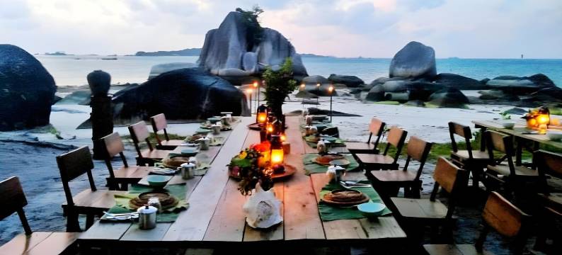 碧丽彤生态海滩帐篷酒店(Eco Beach Tent by Billiton)图片