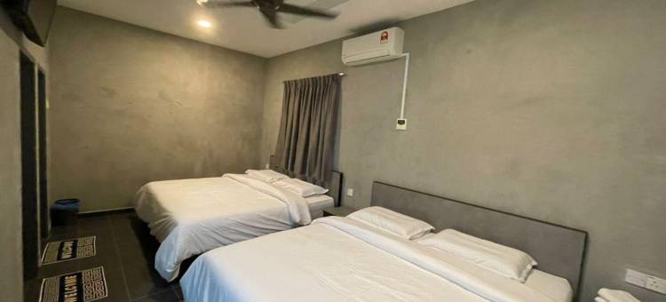 邦咯岛自然景观之家酒店(Pangkor Nature View House)图片