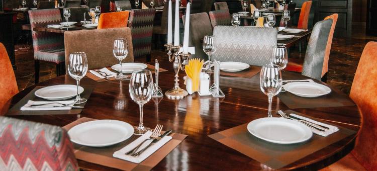 霍尔斯卡亚里维埃拉酒店(Volzhskaya Riviera Hotel)图片