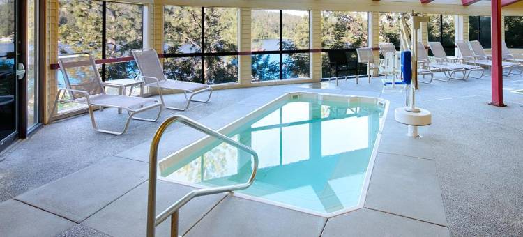 坦普林河畔红狮酒店(Red Lion Hotel Templin's on the River)图片