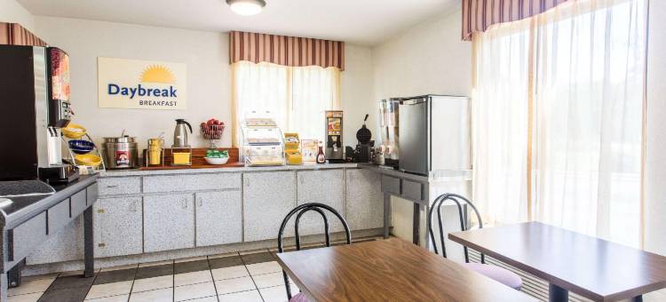 湖城I-10温德姆戴斯酒店(Days Inn by Wyndham Lake City I-10)图片