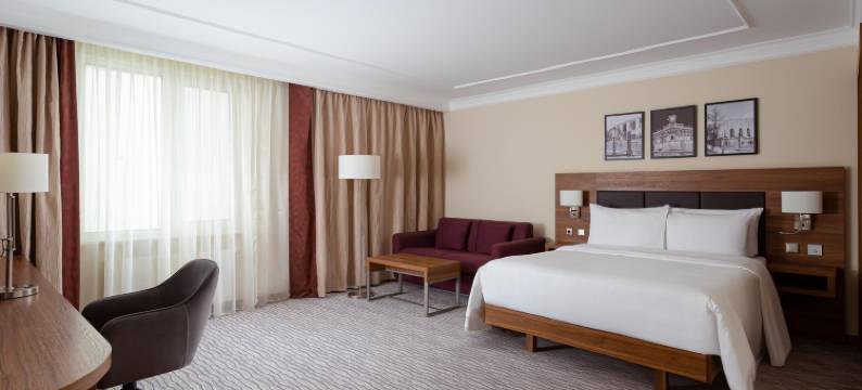 乌里扬诺夫斯克丽笙酒店(Radisson Hotel Ulyanovsk)图片