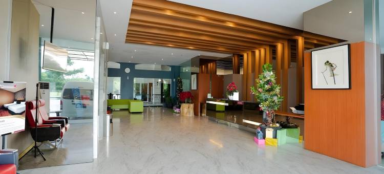 克鲁酒店-瓜拉纳穆国际机场(The Crew Hotel Kualanamu International Airport)图片