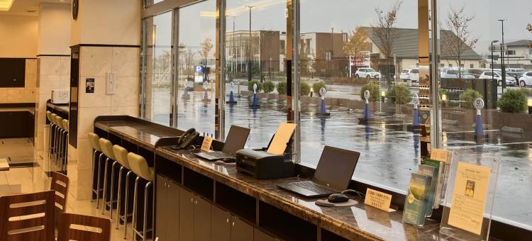 北海道新函馆北斗站南口东横Inn(Toyoko Inn Hokkaido ShinHakodate Hokutoeki Minamiguchi)图片