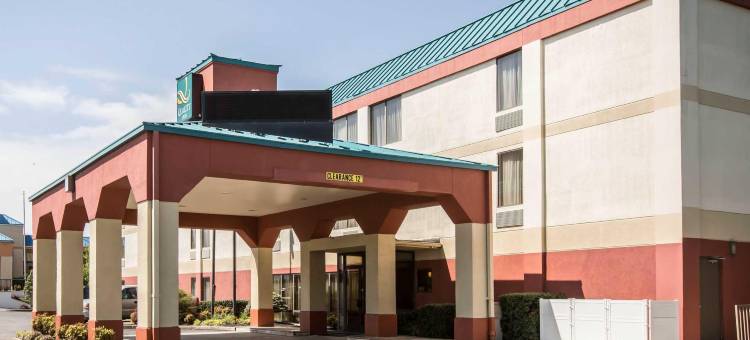 品质酒店布尔斯盖普(Quality Inn Bulls Gap)图片