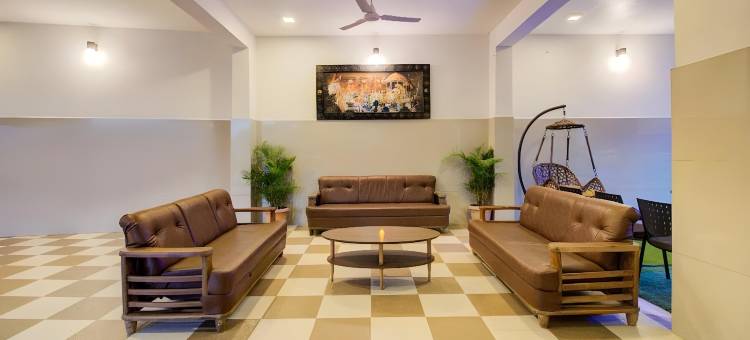 潘奇加尼尼万塔酒店(Nivanta Hotel Panchgani)图片