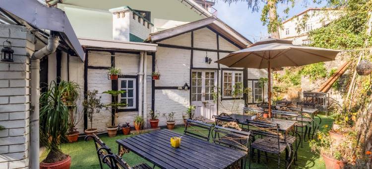 Treebo 阿尔卑斯遗产公寓(Treebo the Alpine Heritage Residency)图片