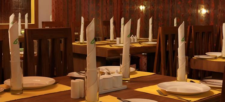 格如玛拉留存酒店(The Reserve Gorumara)图片