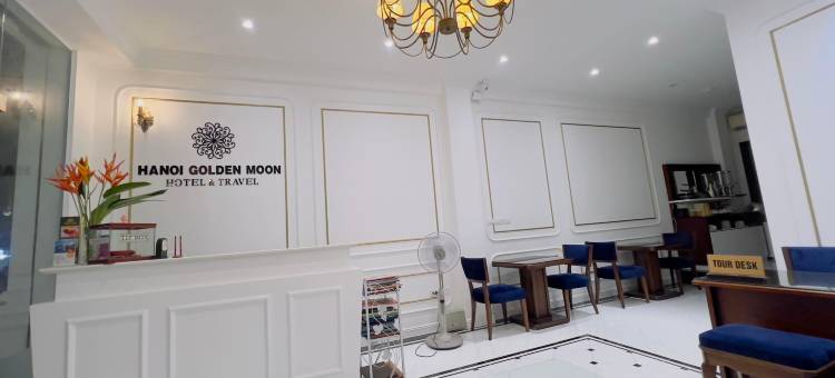 河内金月亮酒店(Hanoi Golden Moon Hotel & Travel)图片