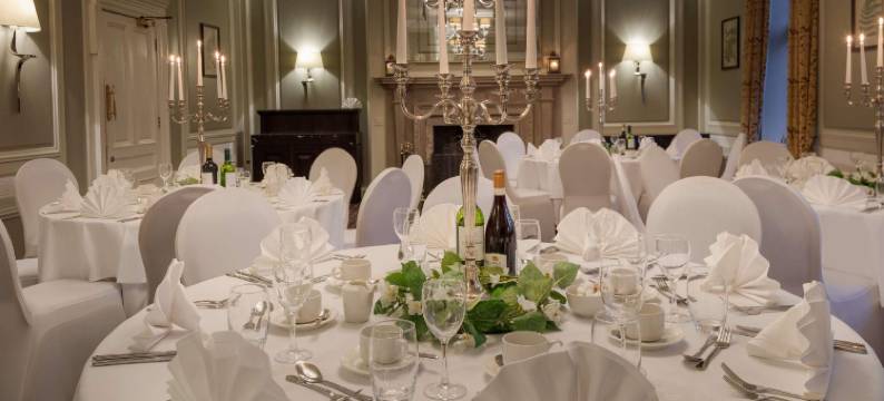 史拉雷霍尔 Spa 酒店及高尔夫度假村(Slaley Hall Hotel, Spa & Golf Resort)图片