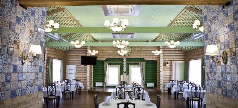 Zolotoe Koltso Hotel图片