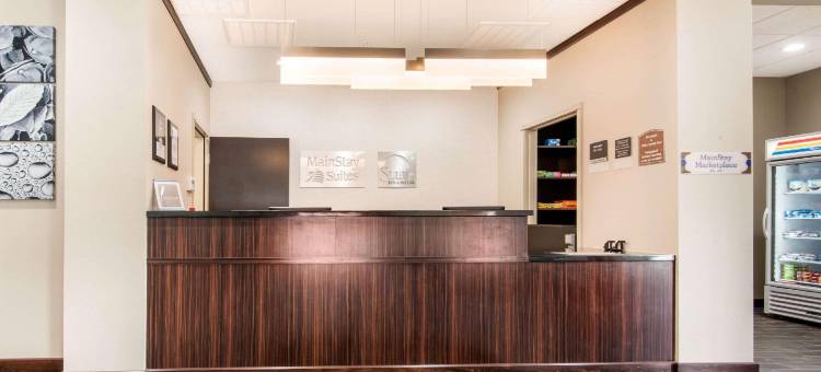 摩押靠近拱门国家公园美茵斯坦套房酒店(MainStay Suites Moab Near Arches National Park)图片