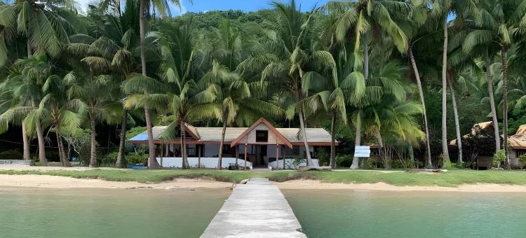 纳图斯海滩度假村(Natua's Beach Resort)图片