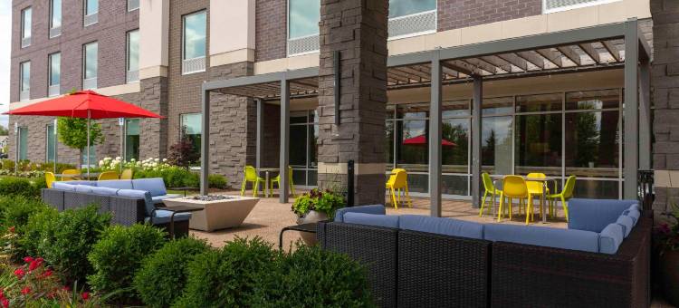 希尔顿惠庭套房酒店北村底特律(Home2 Suites by Hilton Northville Detroit)图片