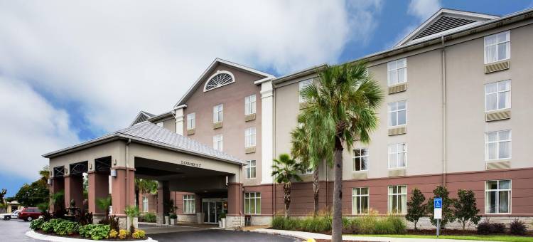 智选假日套房酒店查尔斯顿，阿什利磷酸盐(Holiday Inn Express & Suites CHARLESTON - NORTHWOODS by IHG)图片