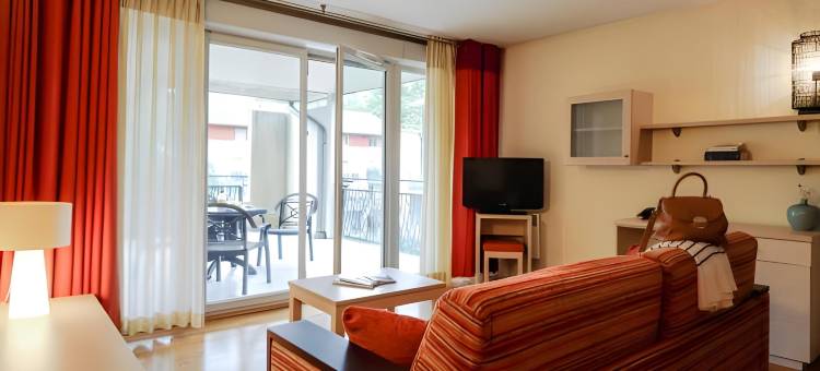 Adonis Divonne-Les-Bains Résidence du Lac图片