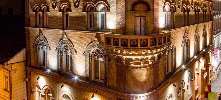 布达佩斯博物馆酒店(Hotel Museum Budapest)图片
