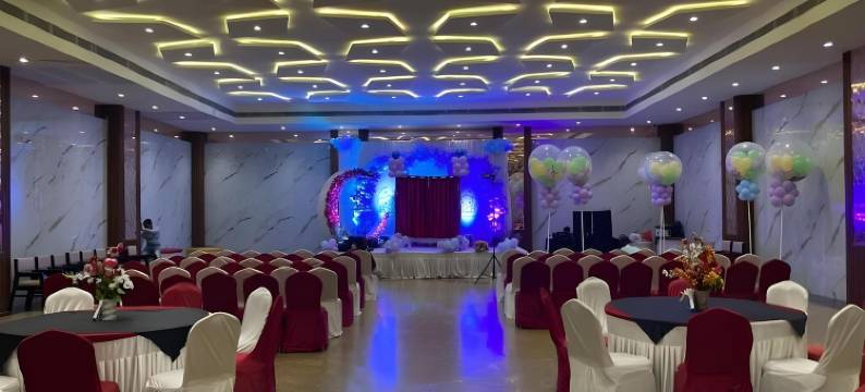 银橡树酒店(Hotel Silver Oak, Bilaspur)图片