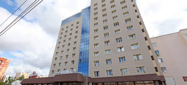 伊瑞莫尔酒店(Iremel Hotel)图片