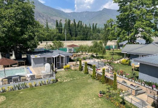 Upani CottagesHotel Overview