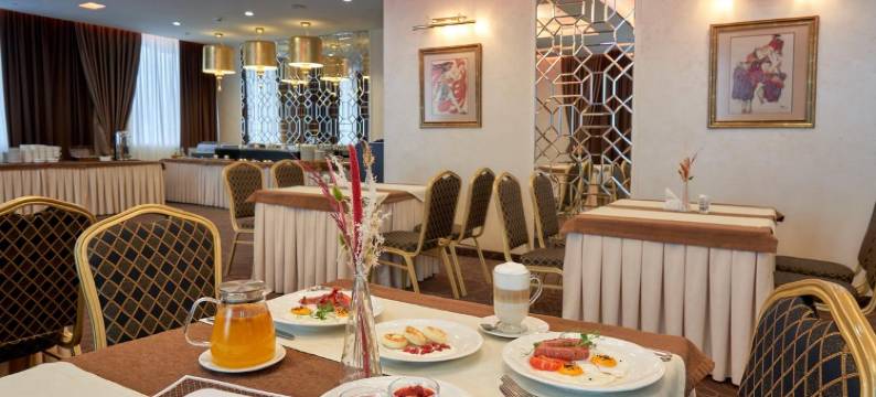 彼尔姆艺术酒店(Art Hotel)图片