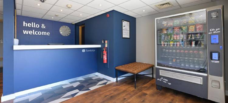 旅屋酒店-申鲁斯伯里巴特菲尔德(Travelodge Shrewsbury Battlefield)图片