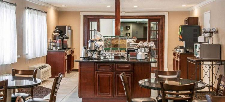 南印第安纳波利斯舒适酒店(Comfort Inn South)图片