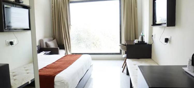 位于伊塔尔西的1卧室公寓-平方米|带1个独立浴室(The Aanandam Hotel Resort)图片