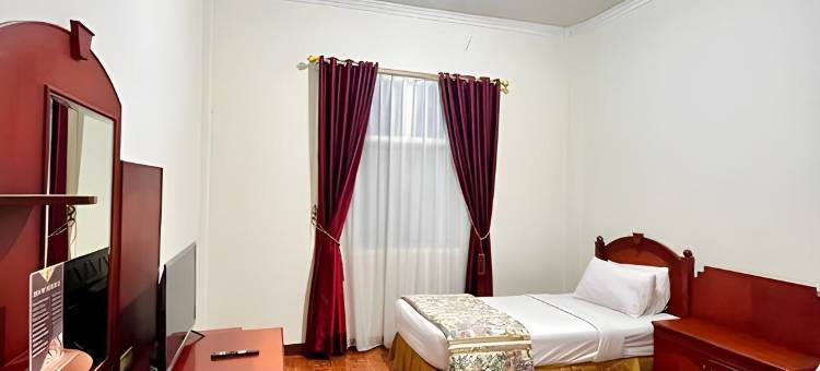 索尔坦豪华酒店(Soeltan Luxe Hotel)图片