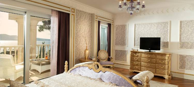 博德鲁姆里克萨斯高级酒店(Rixos Premium Bodrum)图片