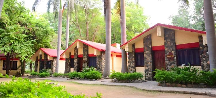 Leopard's Lair Jungle Lodge图片