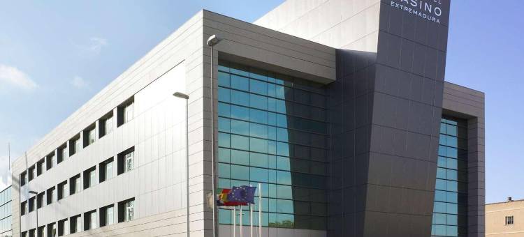 NH格兰酒店(NH Gran Casino Extremadura)图片