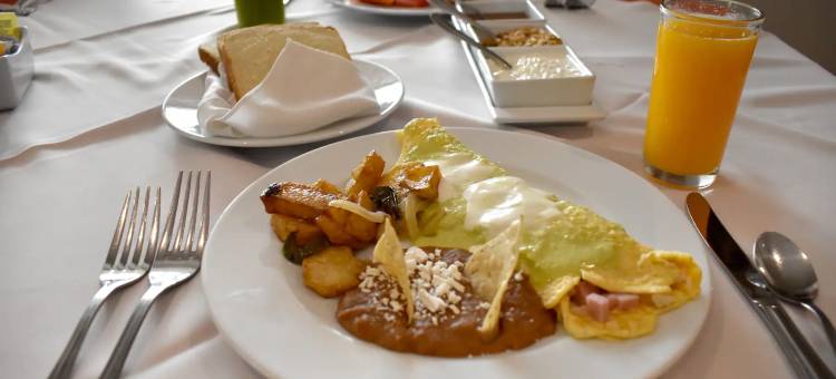 Hotel Palacio Azteca图片