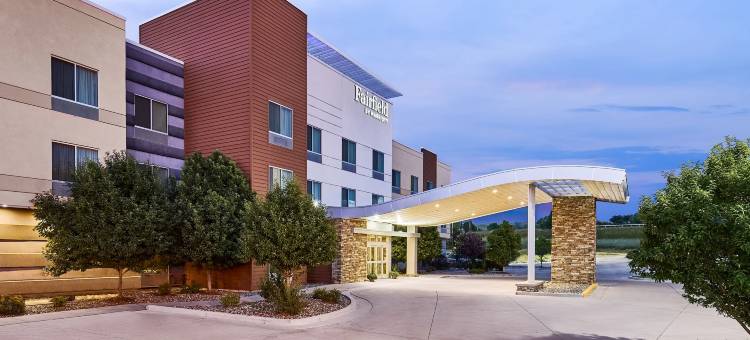 Fairfield Inn & Suites Sheridan图片