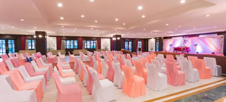 Shree Vallabh Vilas Lords Plaza 纳特杜瓦拉- 纯素食(Shree Vallabh Vilas Lords Plaza Nathdwara - Pure Veg)图片