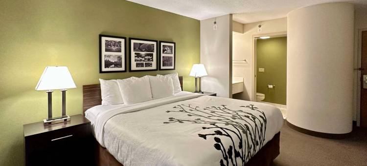 斯汤顿舒眠酒店(Sleep Inn)图片