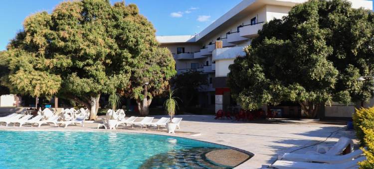 曼谷耶拉斯太阳酒店(Solar Das Mangueiras)图片