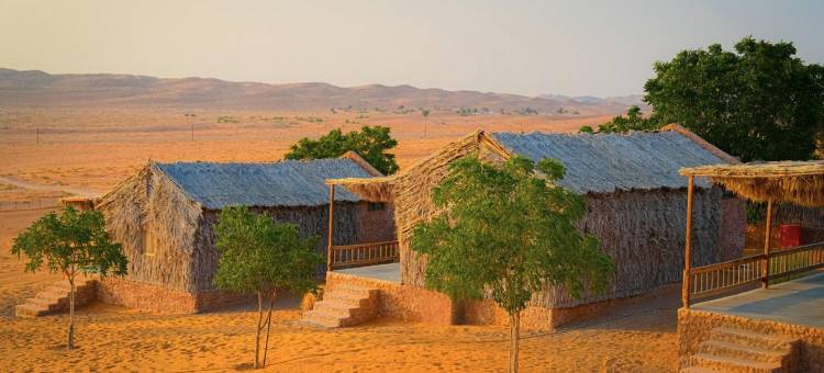 萨玛埃尔阿雷什酒店(SAMA Al Areesh Desert Camp)图片