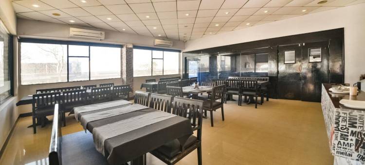 阿米特宫酒店(Capital O Amit Palace)图片