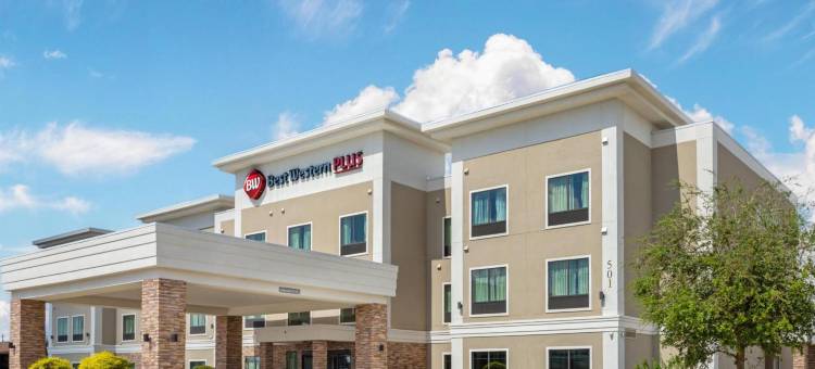 贝城贝斯特韦斯特优质套房酒店(Best Western Plus Bay City Inn  Suites)图片