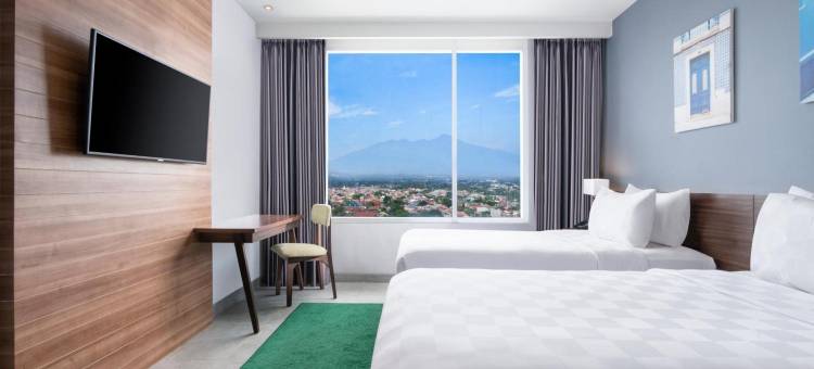 瑞士贝尔茂物旅馆(Swiss-Belinn Bogor)图片