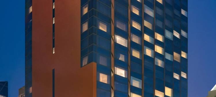 西雅图市中心皇冠假日酒店(Crowne Plaza SEATTLE-DOWNTOWN by IHG)图片