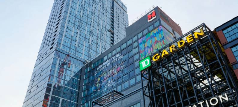 波士顿北站Citizenm(Citizenm Boston North Station)图片