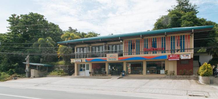 红多兹酒店@八打雁莱雅维沃酒店(RedDoorz @ Laiya Vivo Hotel Batangas)图片