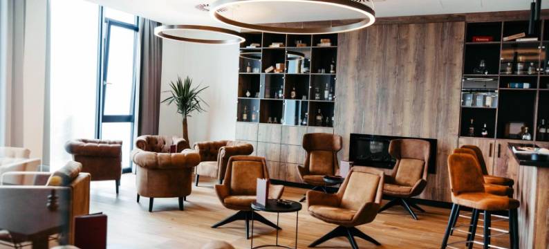 Frames Hotel GmbH = Frames 酒店 GmbH(Frames Hotel GmbH)图片